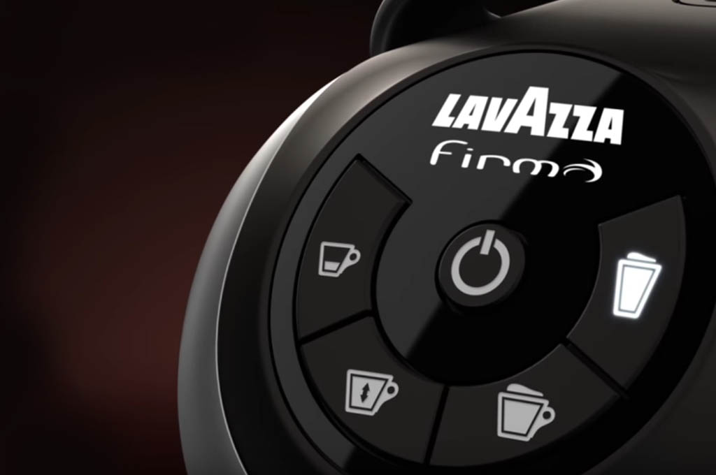 lavazza firma